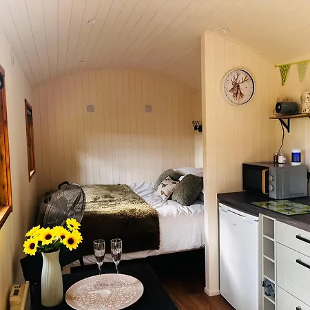 Hut In The Hall